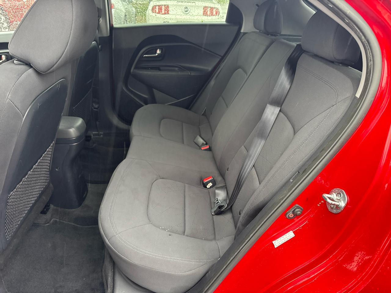 Kia Rio 5dr HB Auto EX 2012