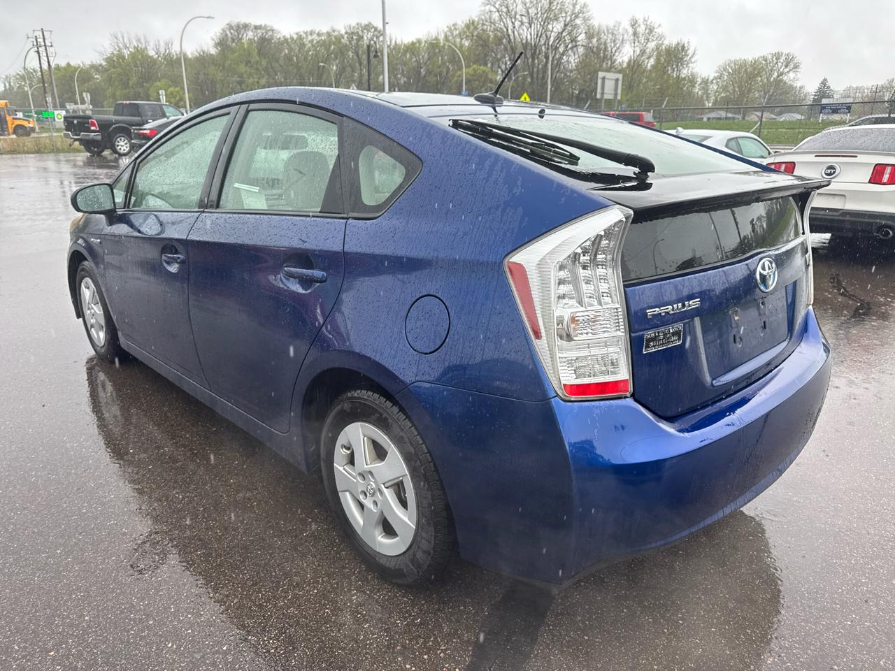 Toyota Prius 5dr HB III (Natl) 2010