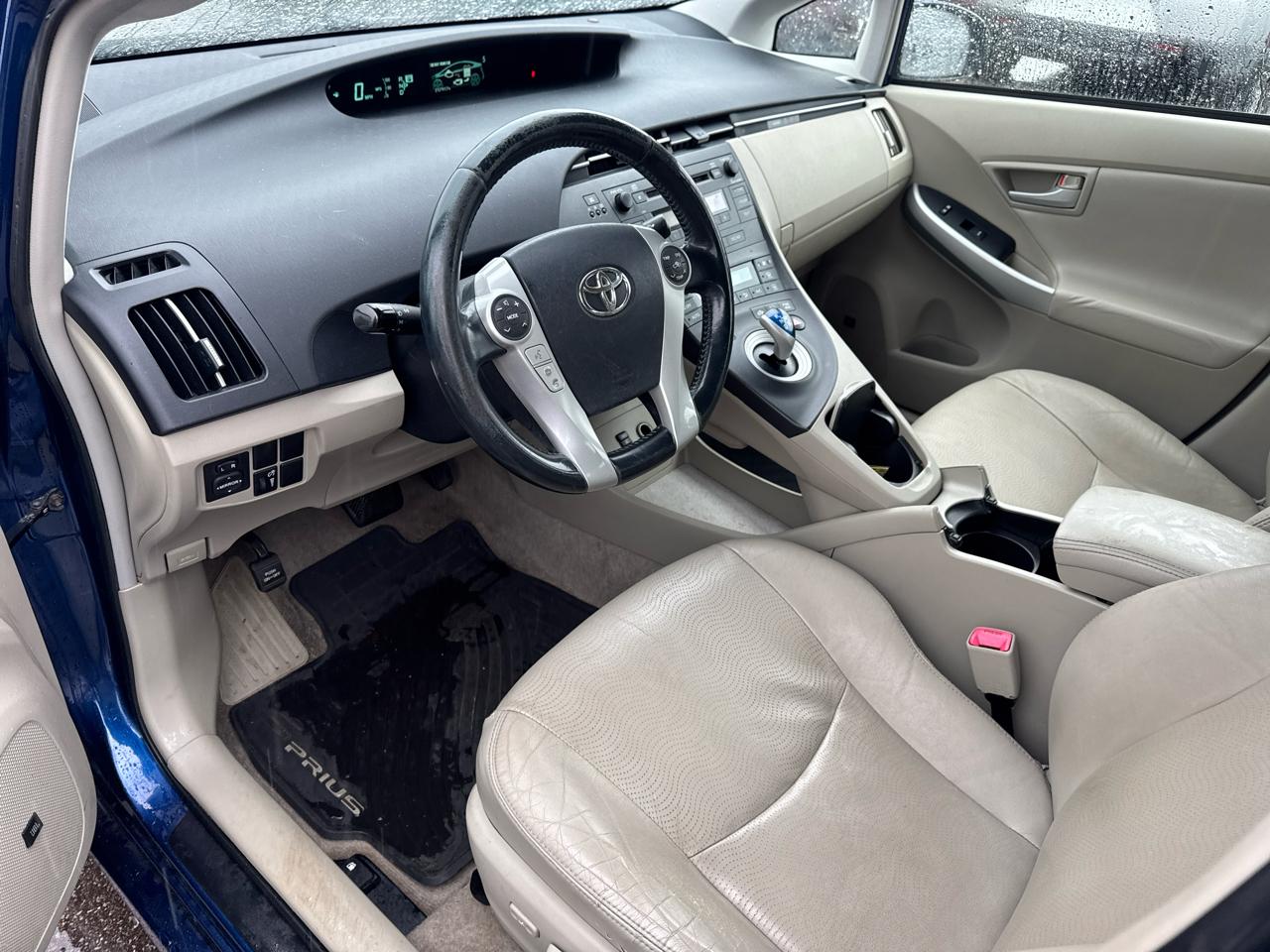 Toyota Prius 5dr HB III (Natl) 2010