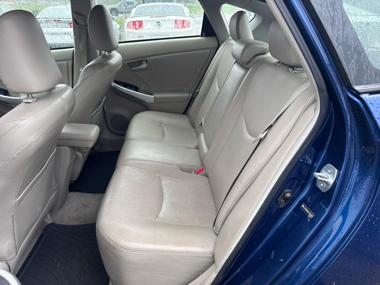 Toyota Prius 5dr HB III (Natl) 2010