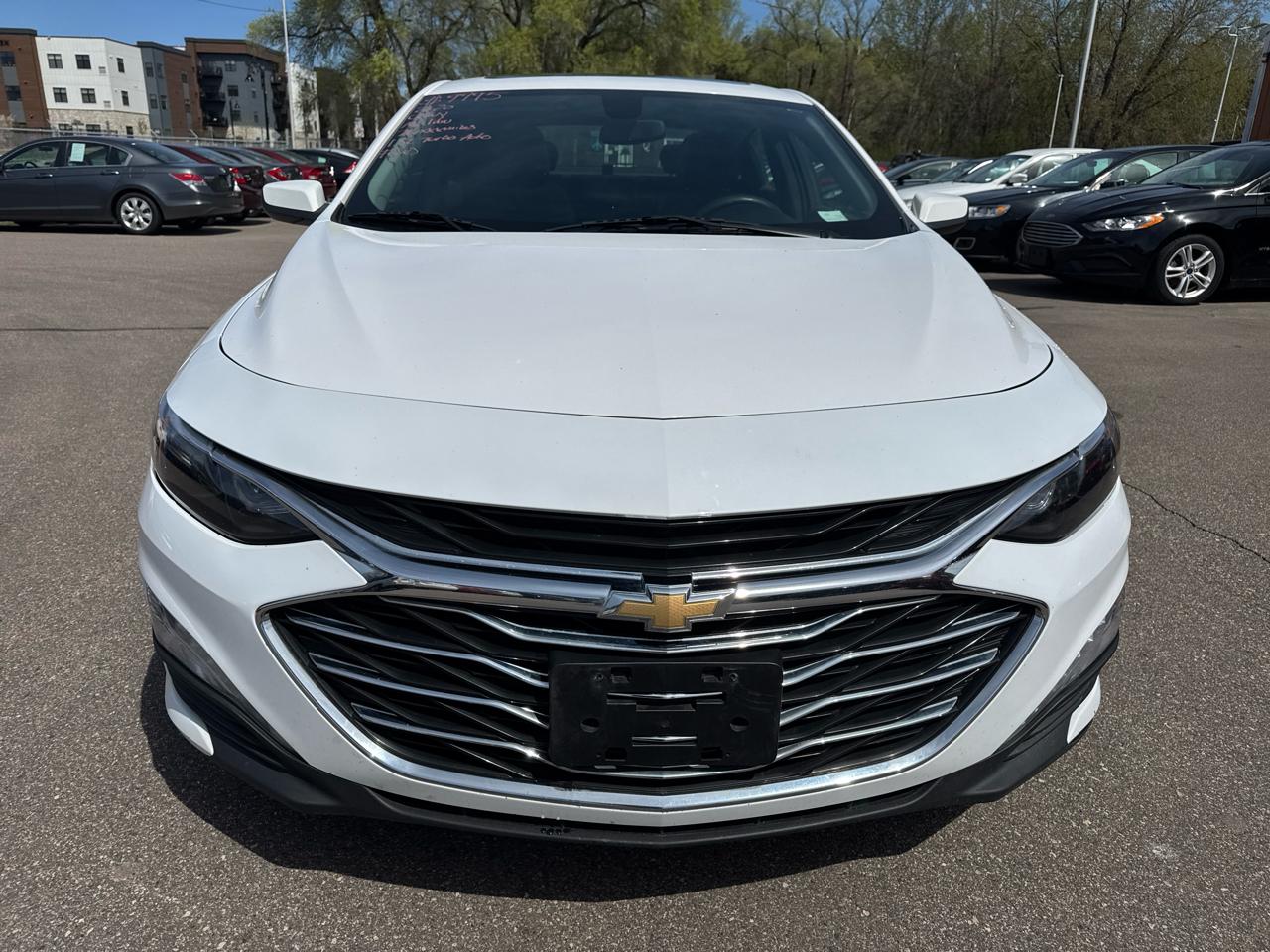Chevrolet Malibu 4dr Sdn LT 2020