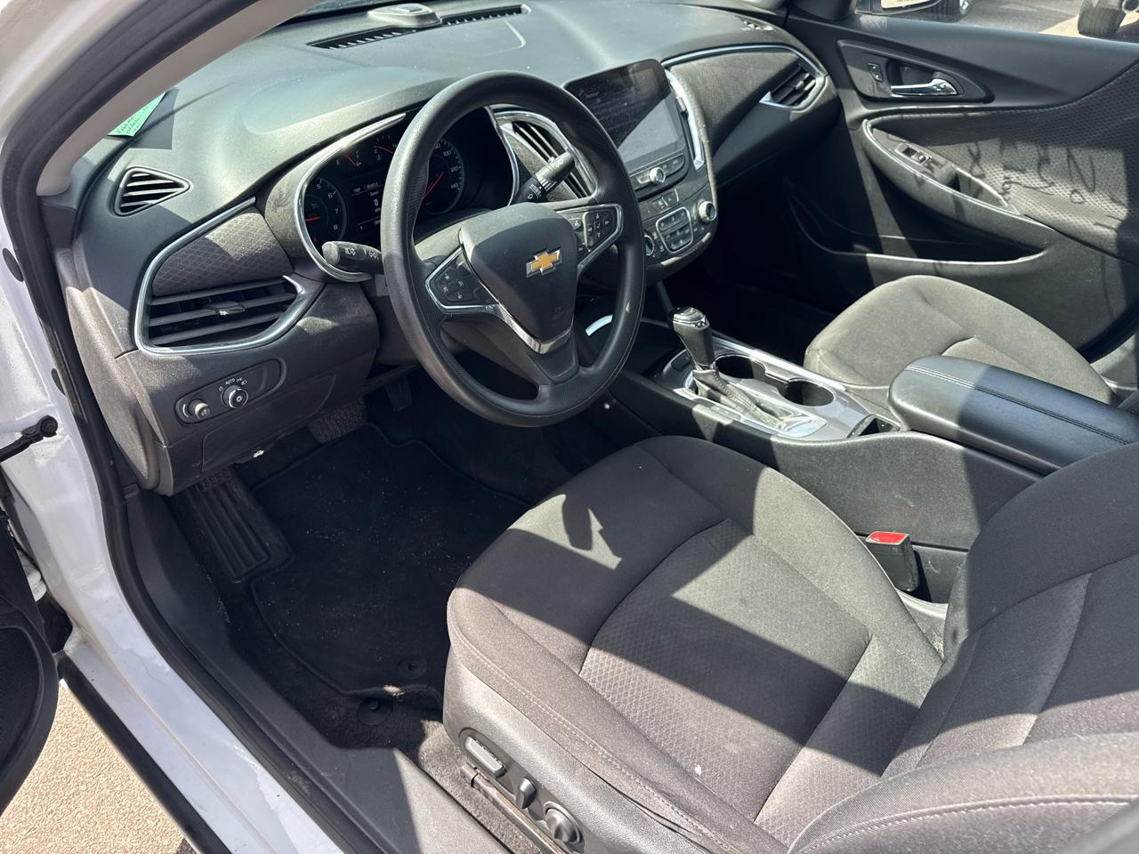 Chevrolet Malibu 4dr Sdn LT 2020
