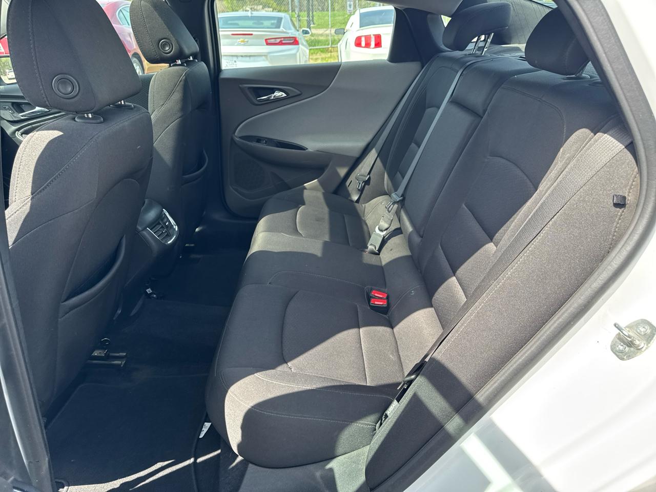 Chevrolet Malibu 4dr Sdn LT 2020