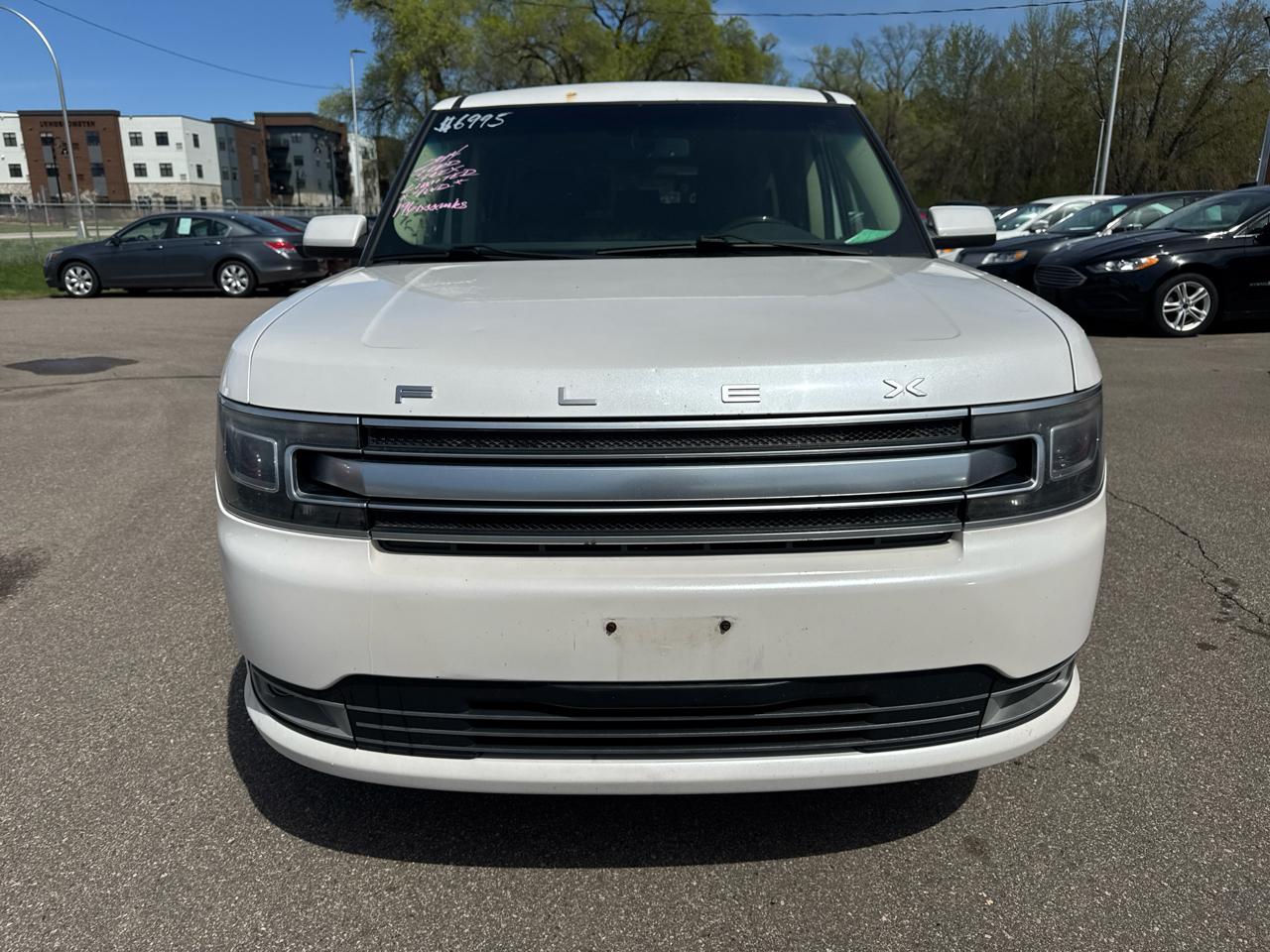 Ford Flex 4dr Limited AWD 2014