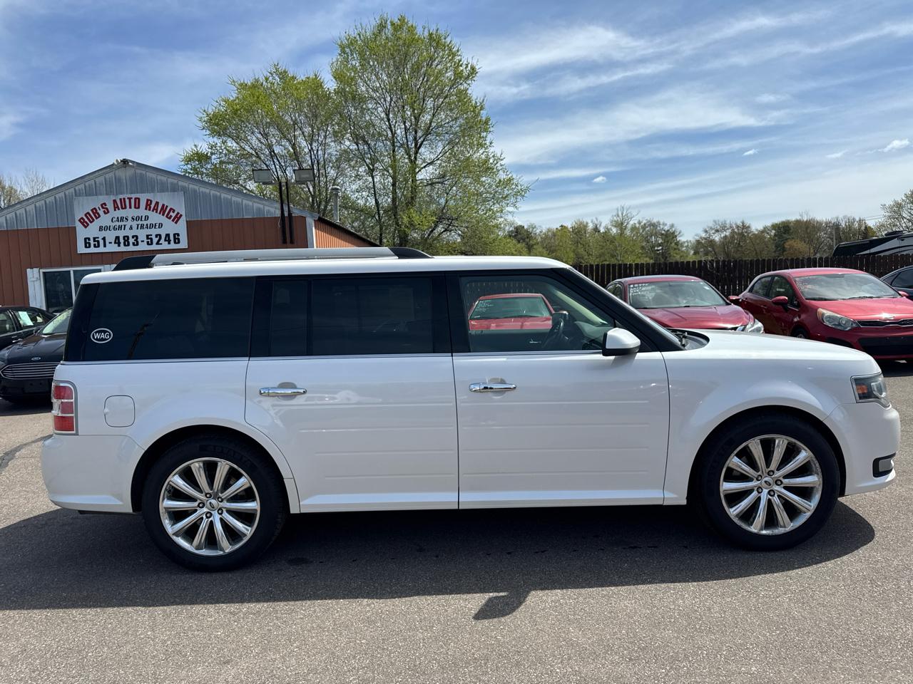Ford Flex 4dr Limited AWD 2014