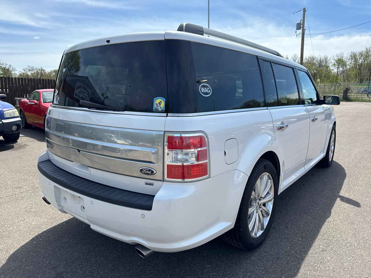 Ford Flex 4dr Limited AWD 2014