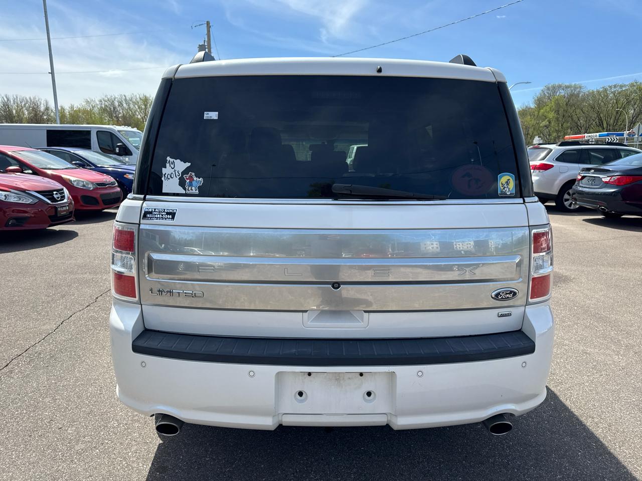 Ford Flex 4dr Limited AWD 2014