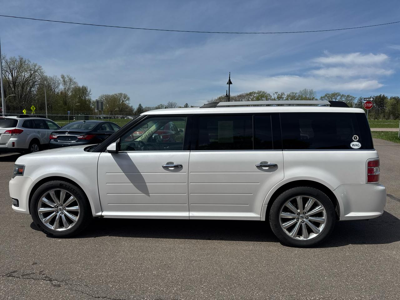 Ford Flex 4dr Limited AWD 2014