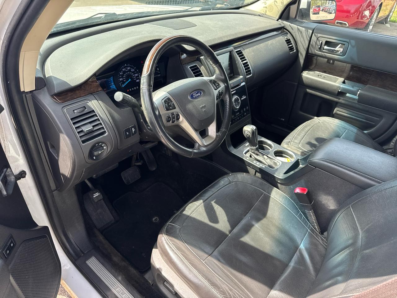 Ford Flex 4dr Limited AWD 2014