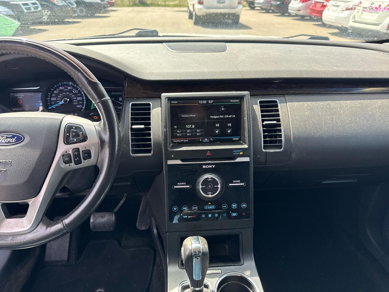 Ford Flex 4dr Limited AWD 2014