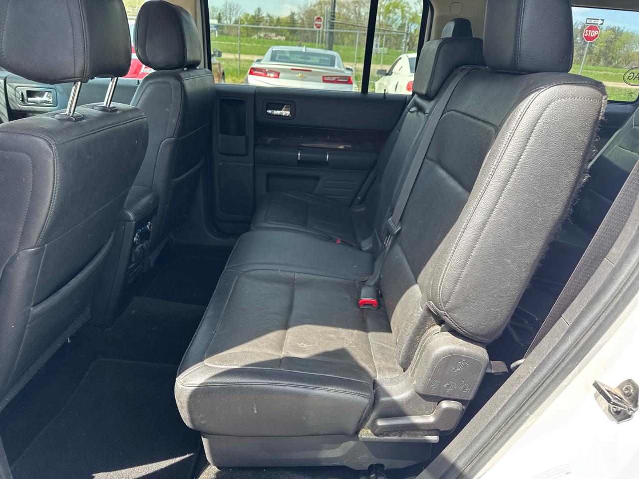 Ford Flex 4dr Limited AWD 2014