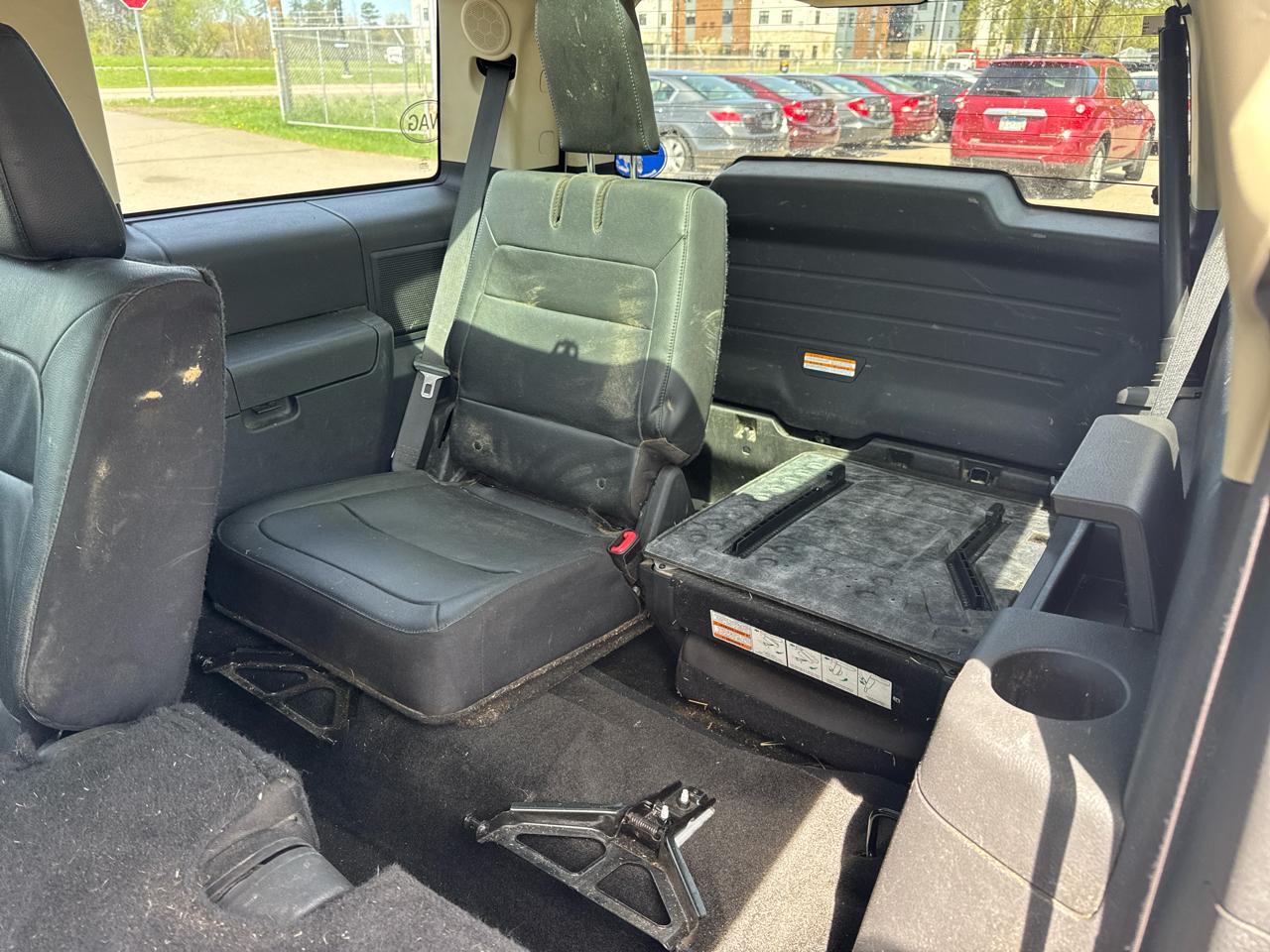 Ford Flex 4dr Limited AWD 2014