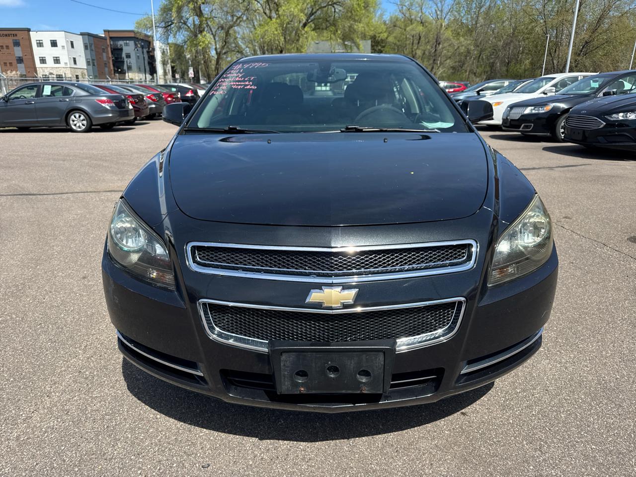 Chevrolet Malibu 4dr Sdn LT w/1LT 2011