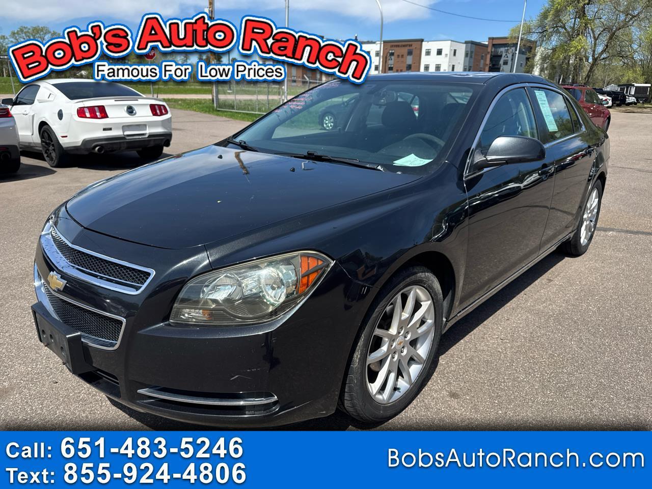 Chevrolet Malibu 4dr Sdn LT w/1LT 2011