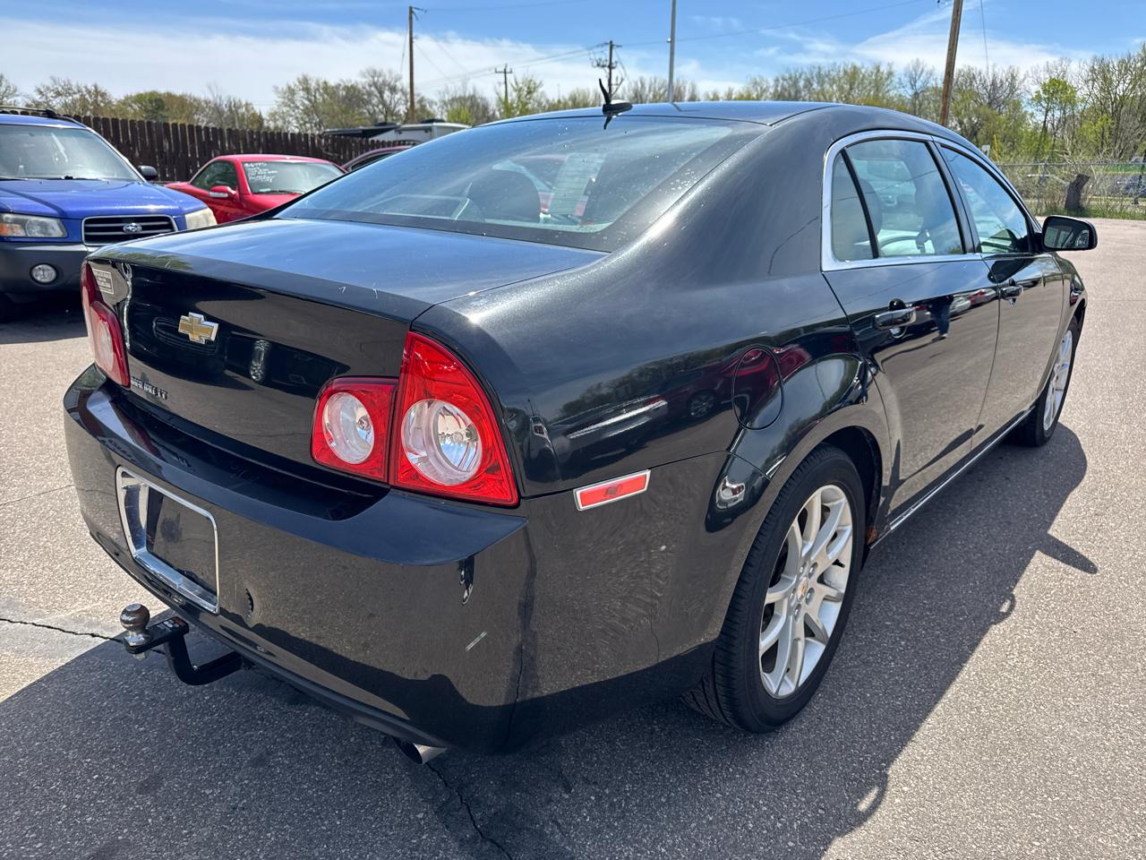 Chevrolet Malibu 4dr Sdn LT w/1LT 2011