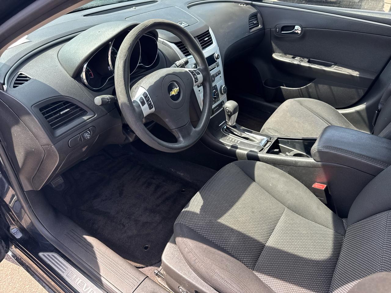 Chevrolet Malibu 4dr Sdn LT w/1LT 2011