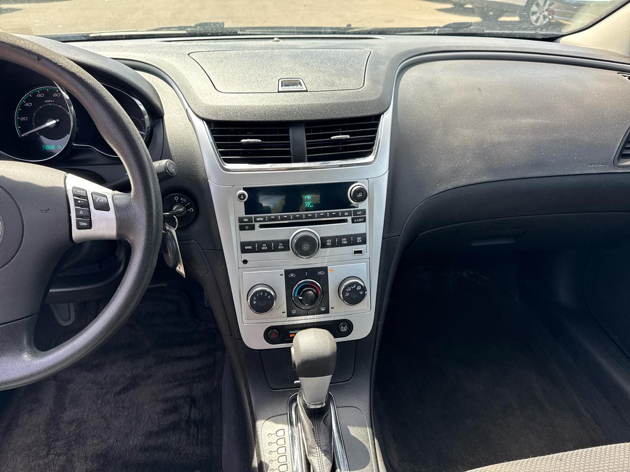 Chevrolet Malibu 4dr Sdn LT w/1LT 2011