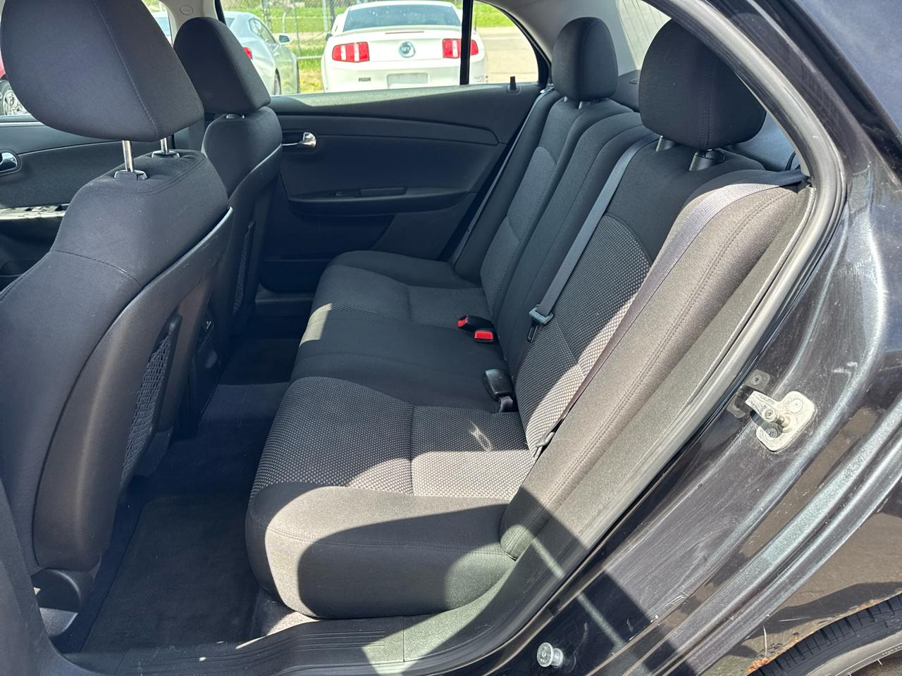 Chevrolet Malibu 4dr Sdn LT w/1LT 2011