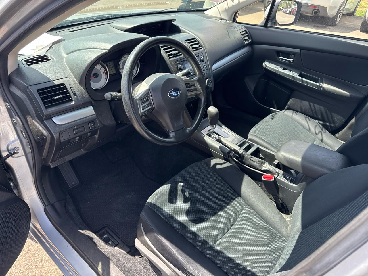 Subaru Impreza Sedan 4dr Auto 2.0i Premium 2014