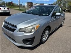 2014 Subaru Impreza Sedan 