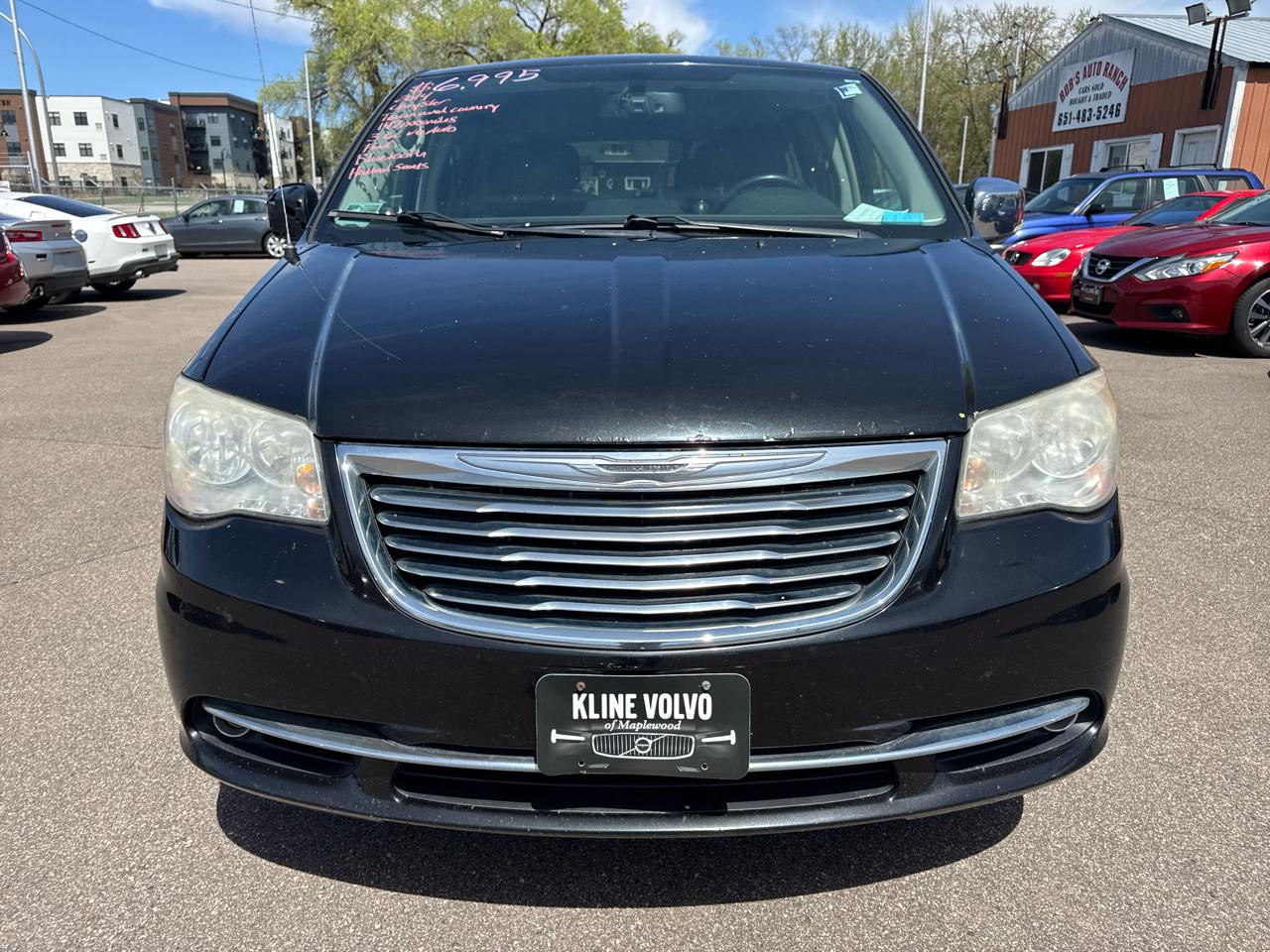 Chrysler Town & Country 4dr Wgn Touring-L 2014