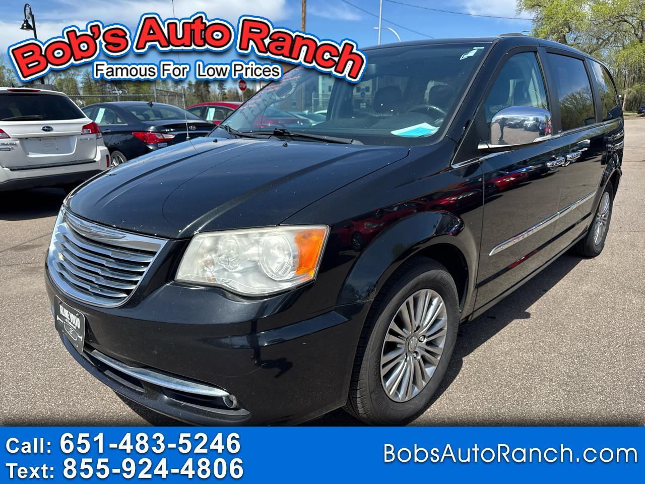 Chrysler Town & Country 4dr Wgn Touring-L 2014