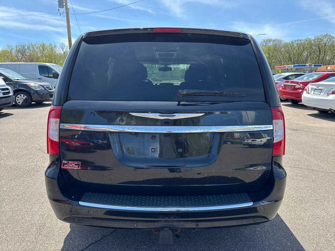 Chrysler Town & Country 4dr Wgn Touring-L 2014