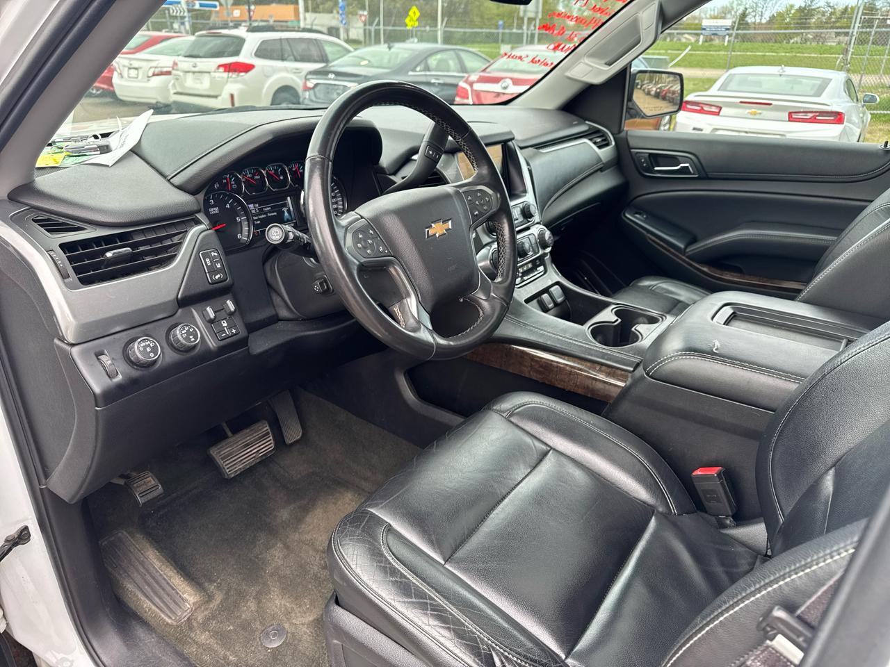 Chevrolet Tahoe 4WD 4dr LT 2015