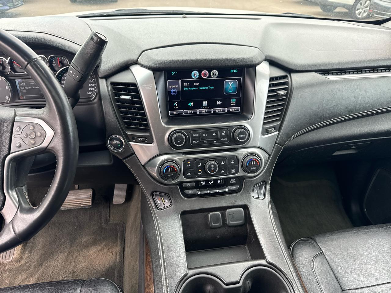 Chevrolet Tahoe 4WD 4dr LT 2015