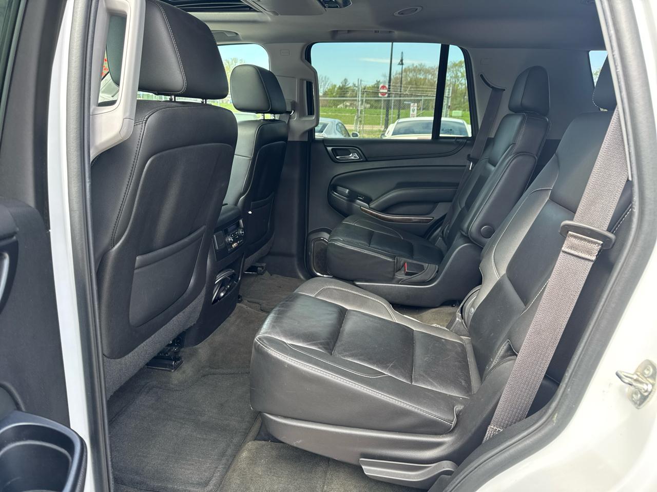 Chevrolet Tahoe 4WD 4dr LT 2015