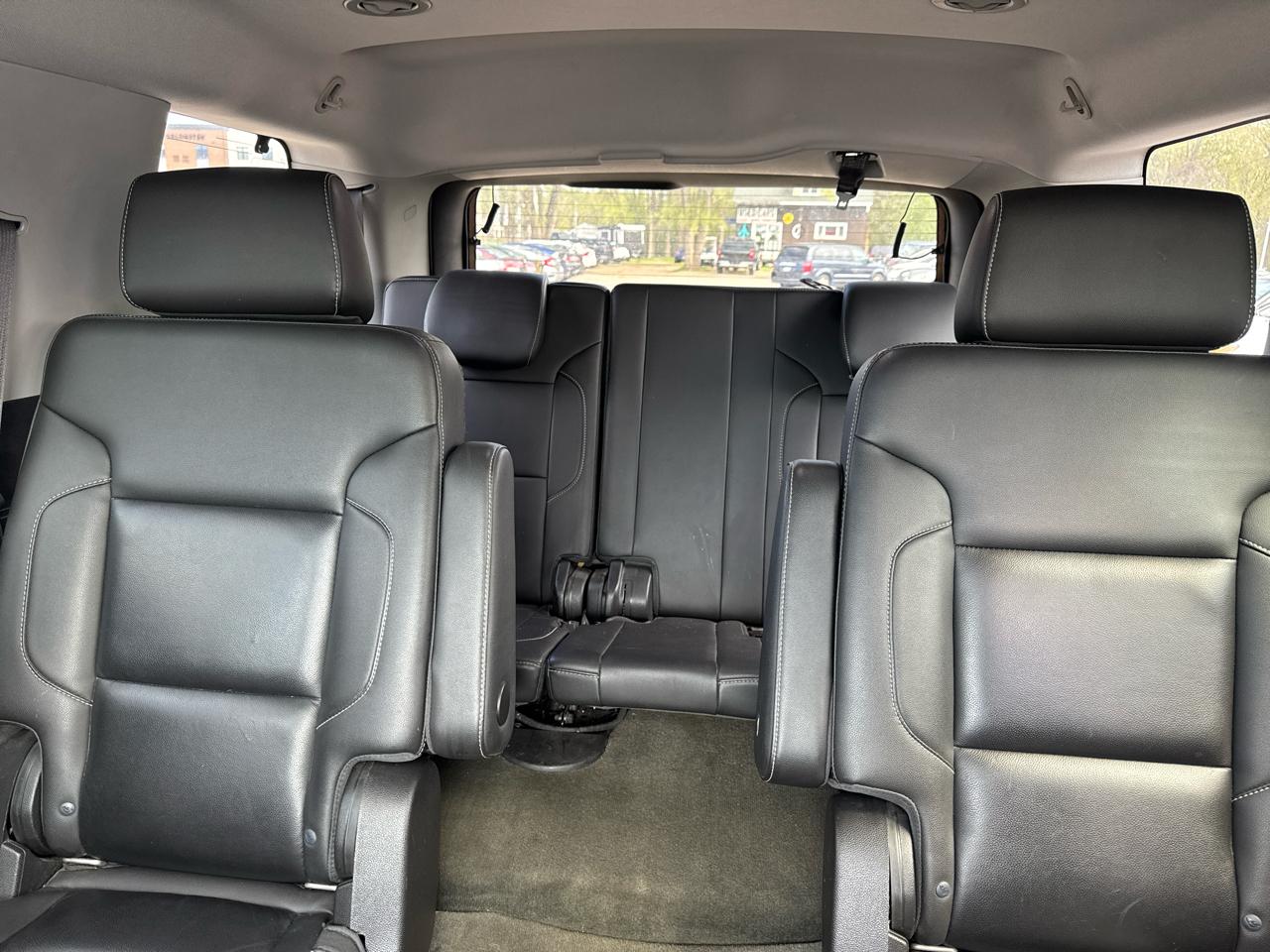 Chevrolet Tahoe 4WD 4dr LT 2015