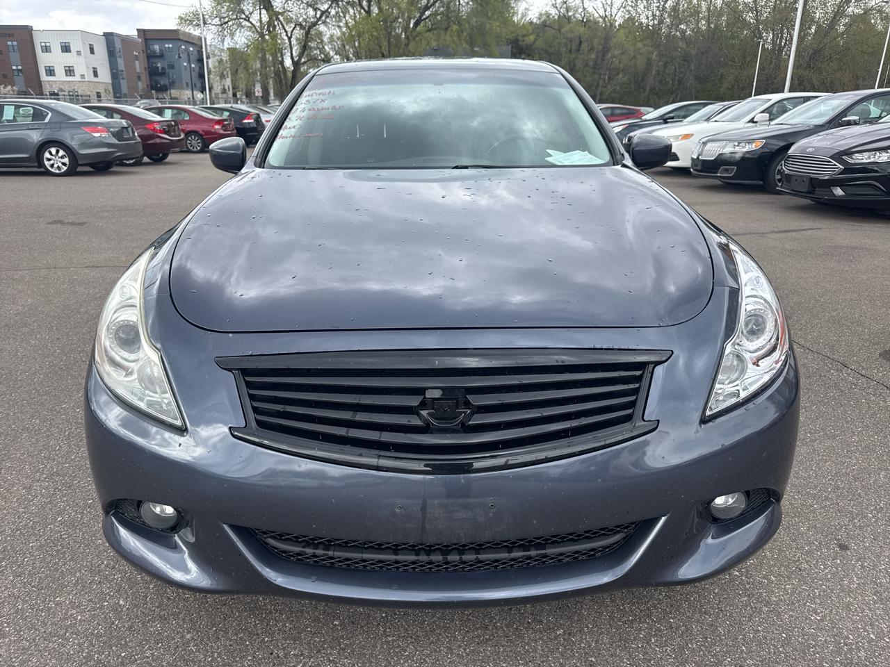 Infiniti G37 Sedan 4dr x AWD 2012
