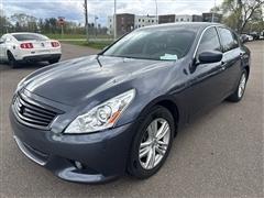 2012 Infiniti G37 Sedan 