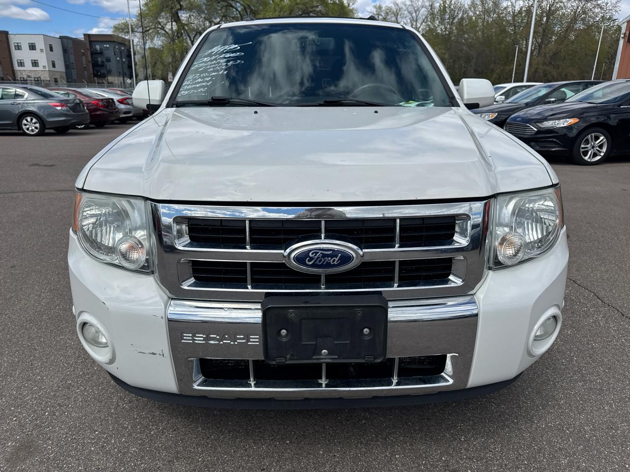 Ford Escape 4WD 4dr Limited 2011