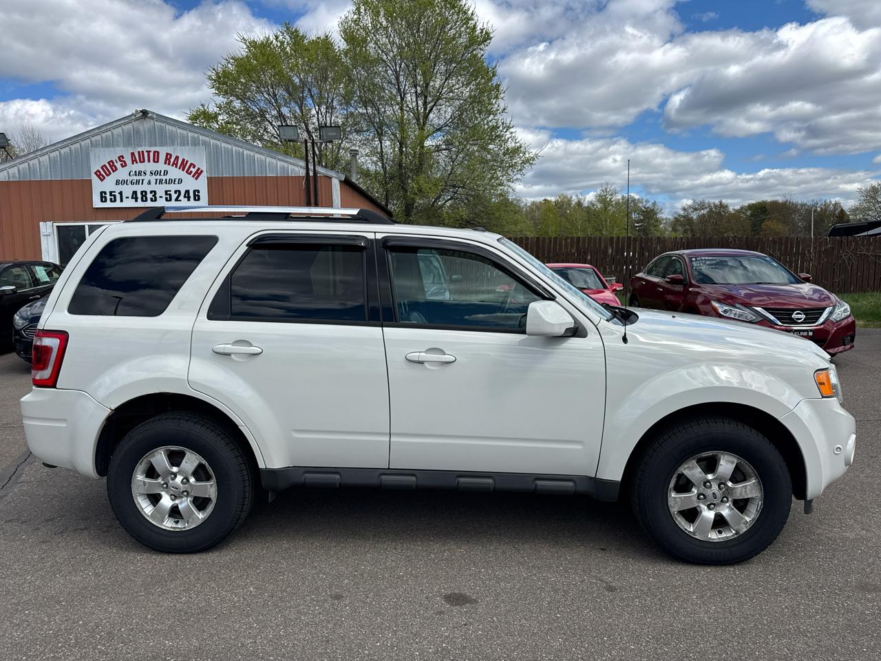Ford Escape 4WD 4dr Limited 2011