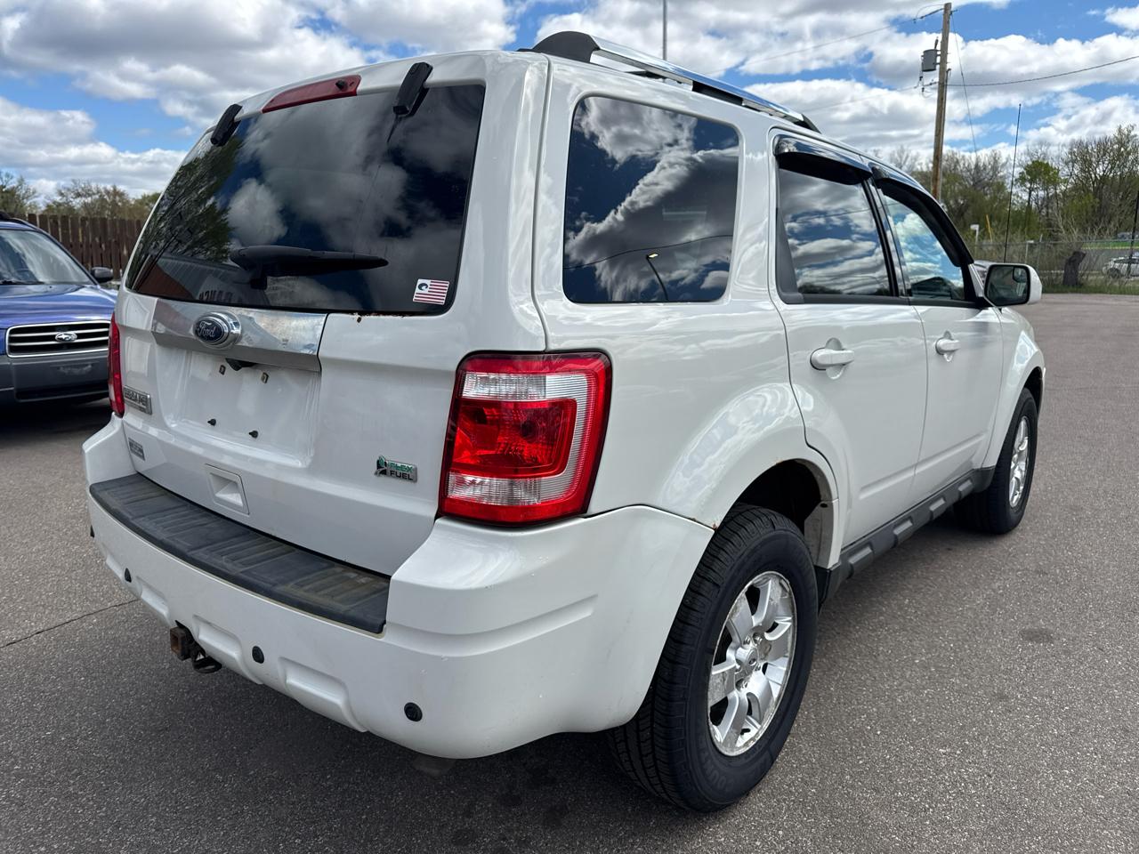 Ford Escape 4WD 4dr Limited 2011
