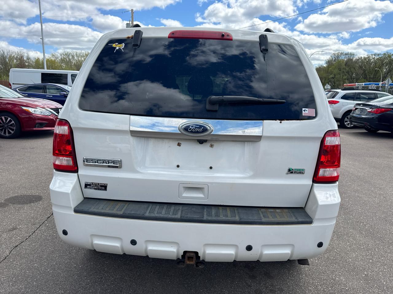 Ford Escape 4WD 4dr Limited 2011