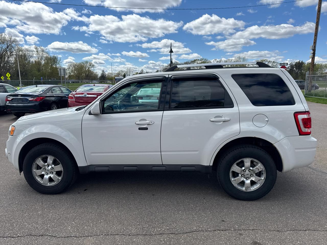 Ford Escape 4WD 4dr Limited 2011