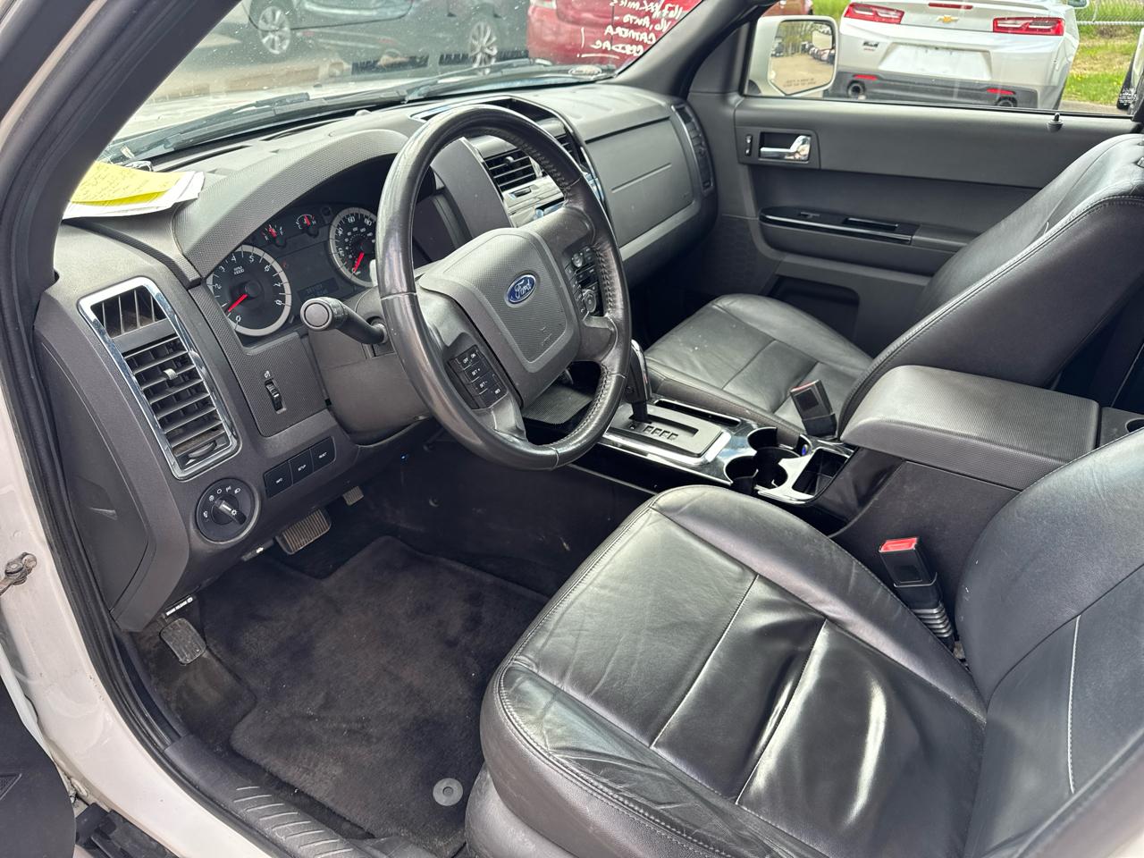 Ford Escape 4WD 4dr Limited 2011