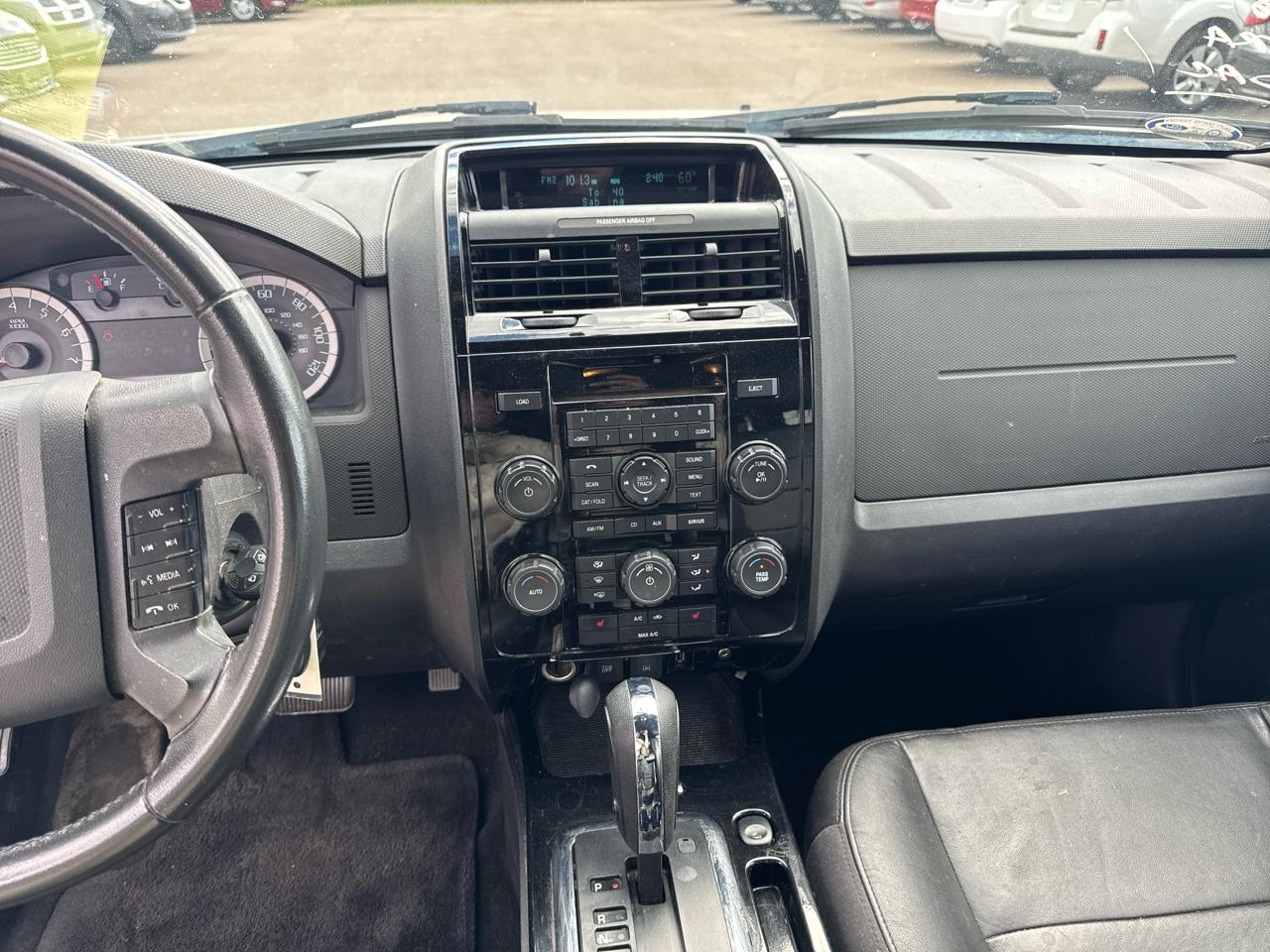 Ford Escape 4WD 4dr Limited 2011