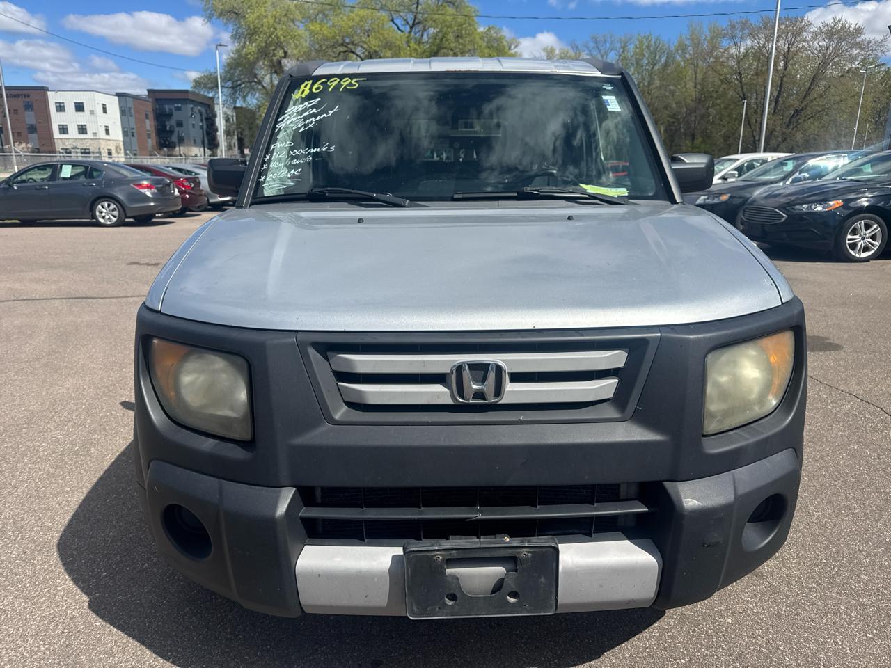 Honda Element 2WD 4dr AT LX 2007