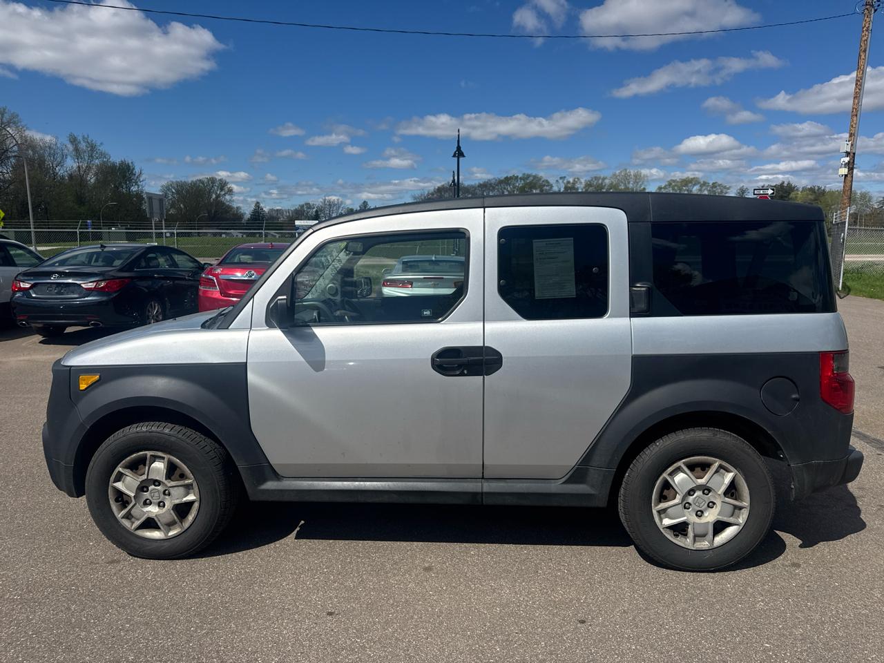 Honda Element 2WD 4dr AT LX 2007