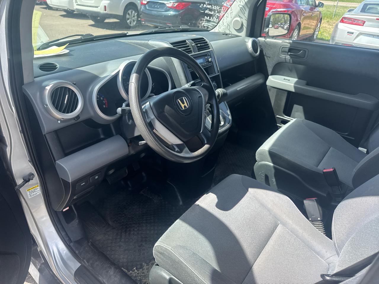 Honda Element 2WD 4dr AT LX 2007