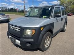 2007 Honda Element 