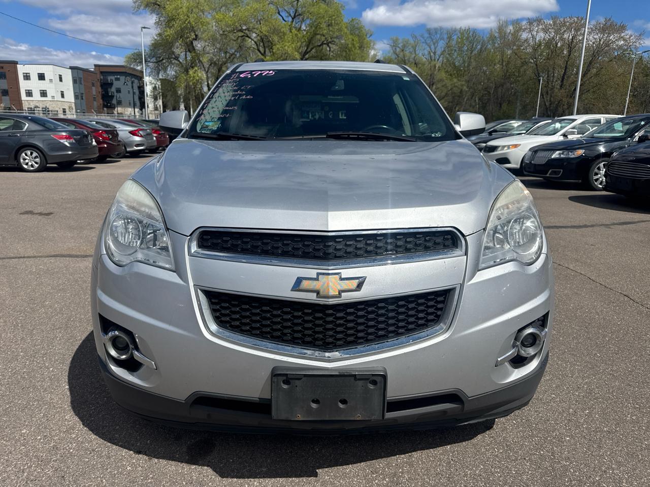 Chevrolet Equinox FWD 4dr LT w/2LT 2015
