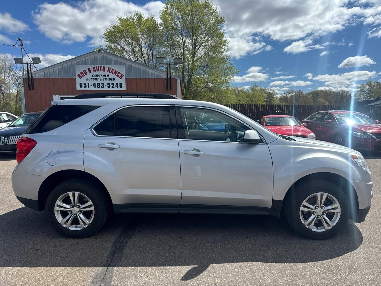 Chevrolet Equinox FWD 4dr LT w/2LT 2015
