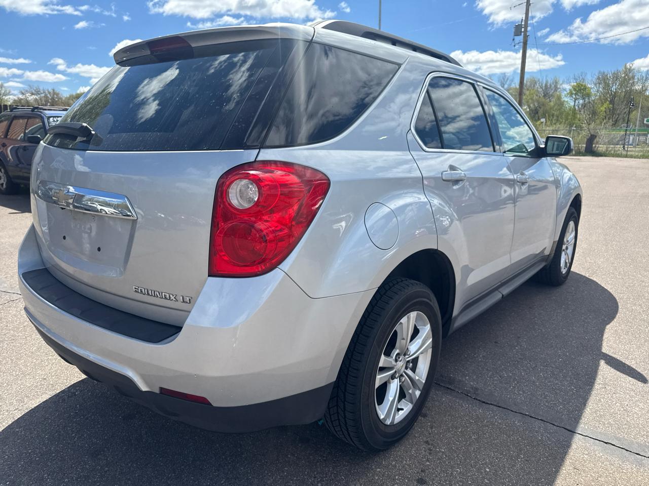 Chevrolet Equinox FWD 4dr LT w/2LT 2015