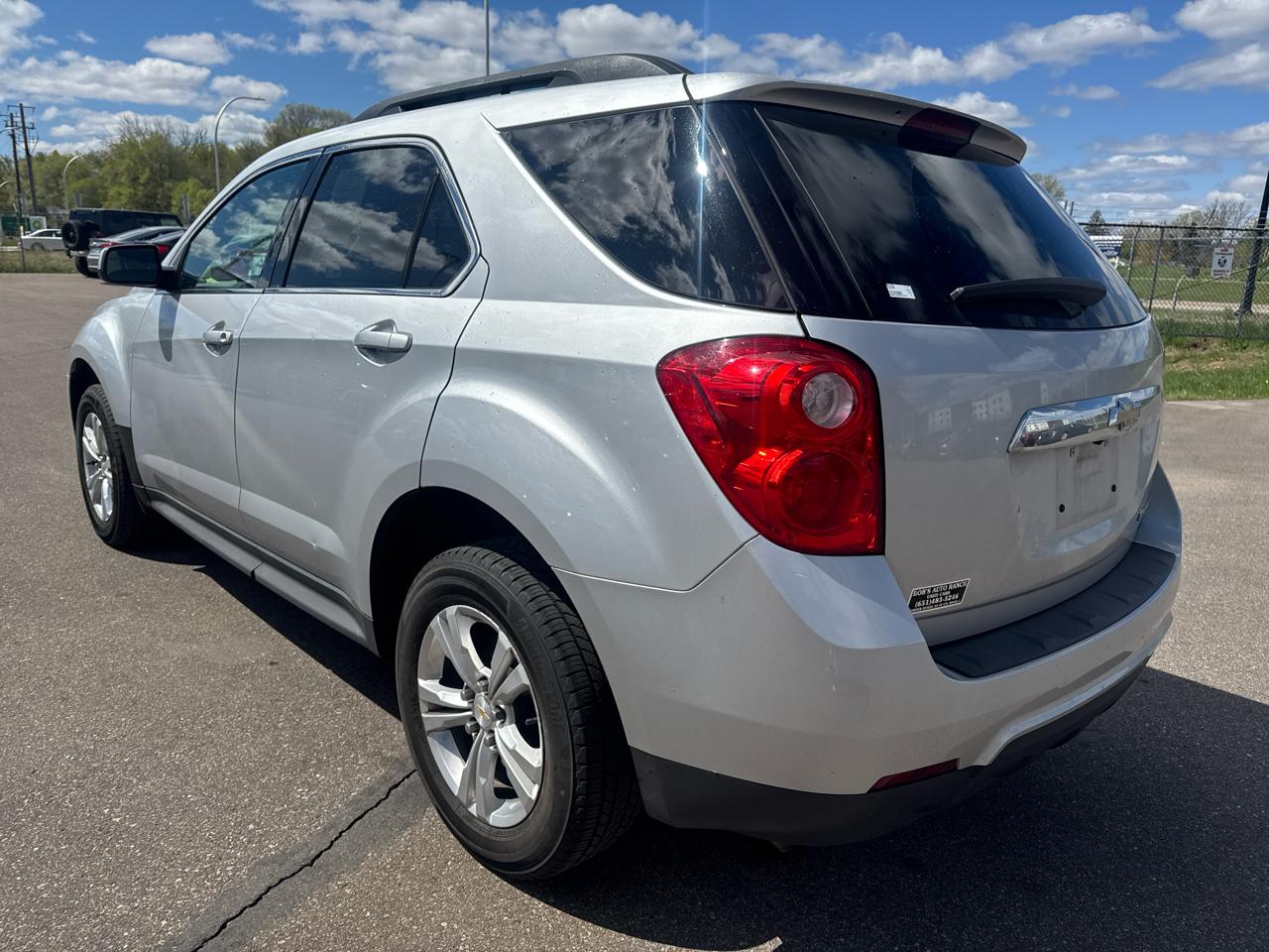 Chevrolet Equinox FWD 4dr LT w/2LT 2015