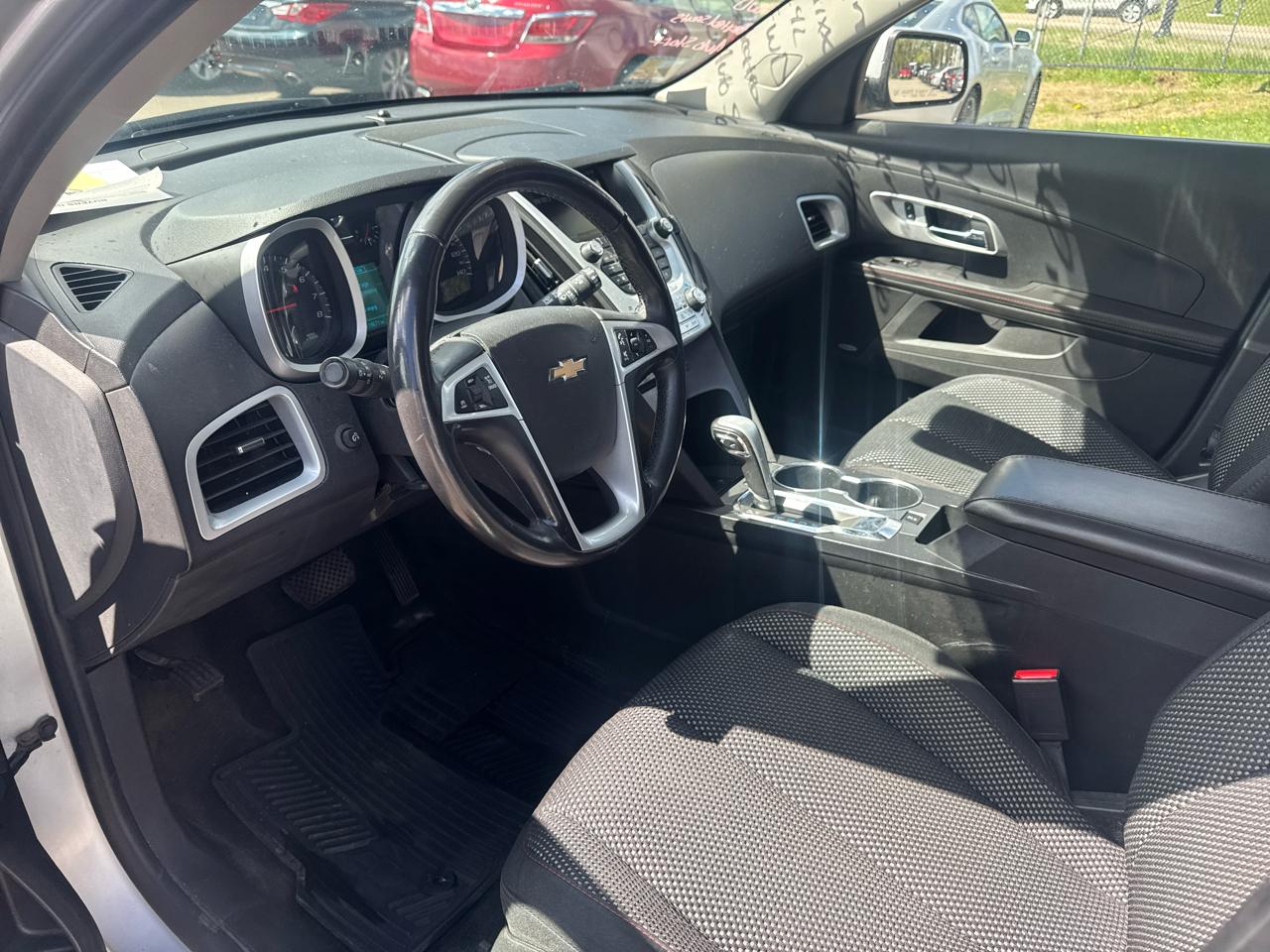Chevrolet Equinox FWD 4dr LT w/2LT 2015
