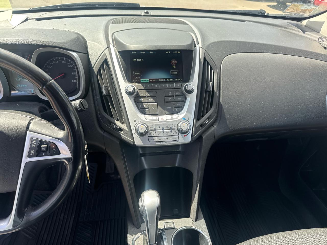 Chevrolet Equinox FWD 4dr LT w/2LT 2015